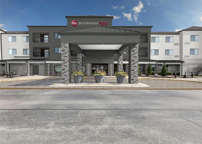 Best Western Plus Elgin - Chicago