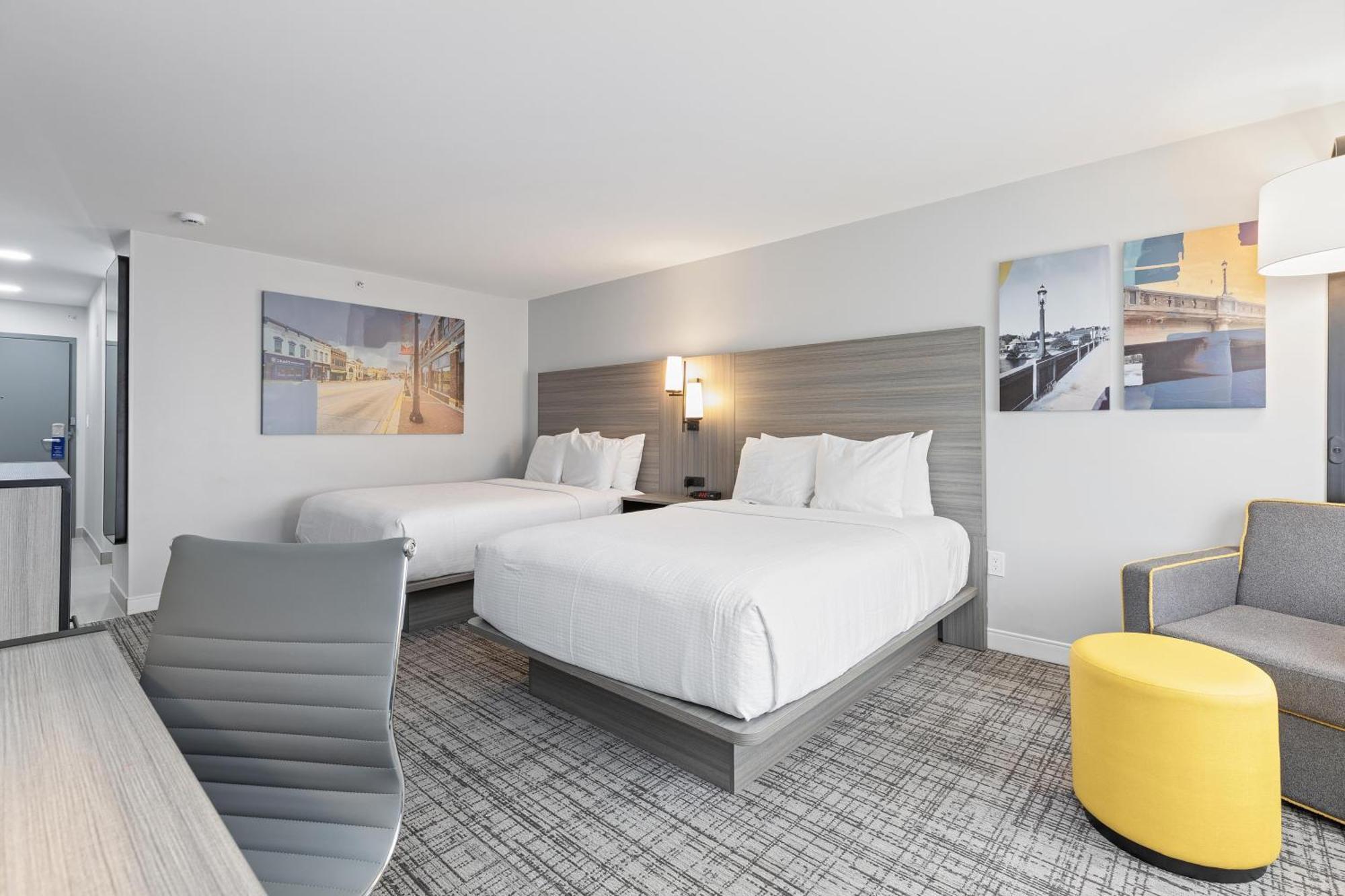 Hotel Best Western Plus Elgin - Chicago