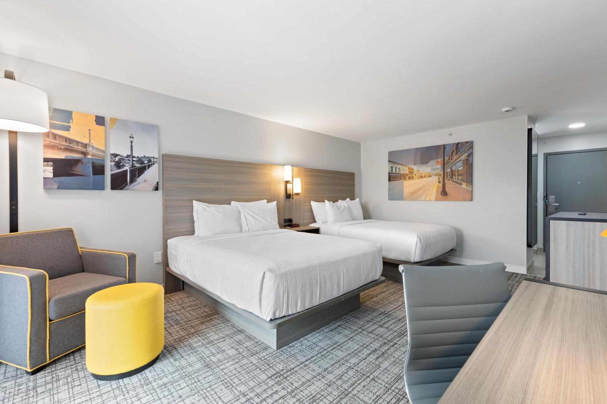 Best Western Plus Elgin - Chicago 3* West Dundee