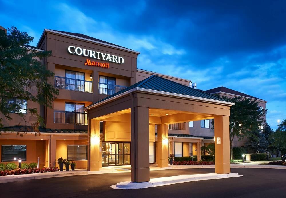 Hotel Best Western Plus Elgin - Chicago 3*