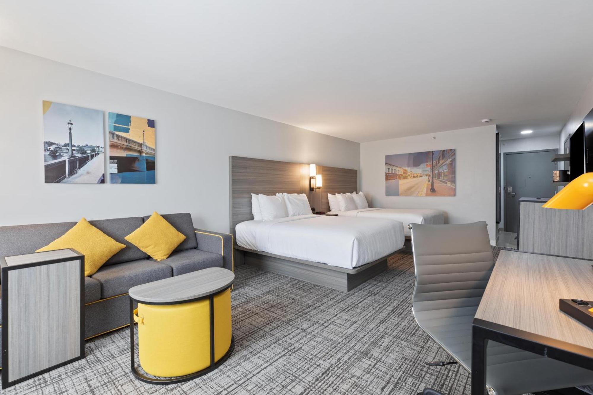 Hotel Best Western Plus Elgin - Chicago 3*