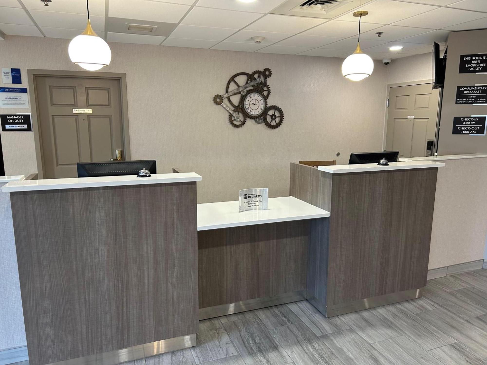 Hotel Western Elgin - Chicago 3*
